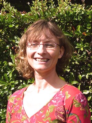 Muriel FUSY <br> Responsable du pôle Bâtiments Durables 