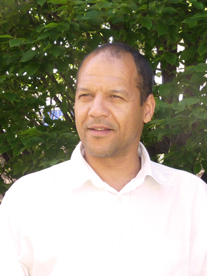 Fabien MOUDILENO <br> Chargé de missions Energies & Climat - Référent formation 