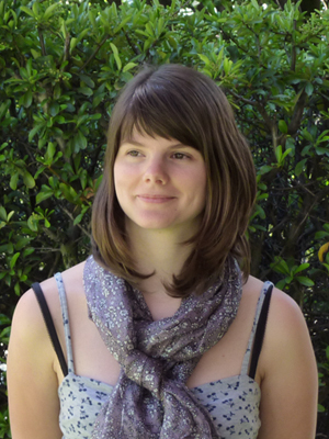 Chloé SPITZ <br> Chargée de missions Energies & Climat 