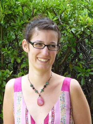 Aurélie PELADE <br> Chargée de missions Bâtiments Durables - Conseillère énergie 