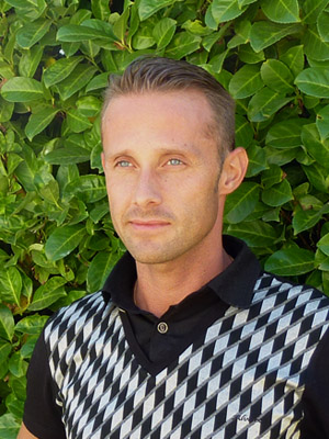 Stéphane ROUVIER <br> Chargé de communication 