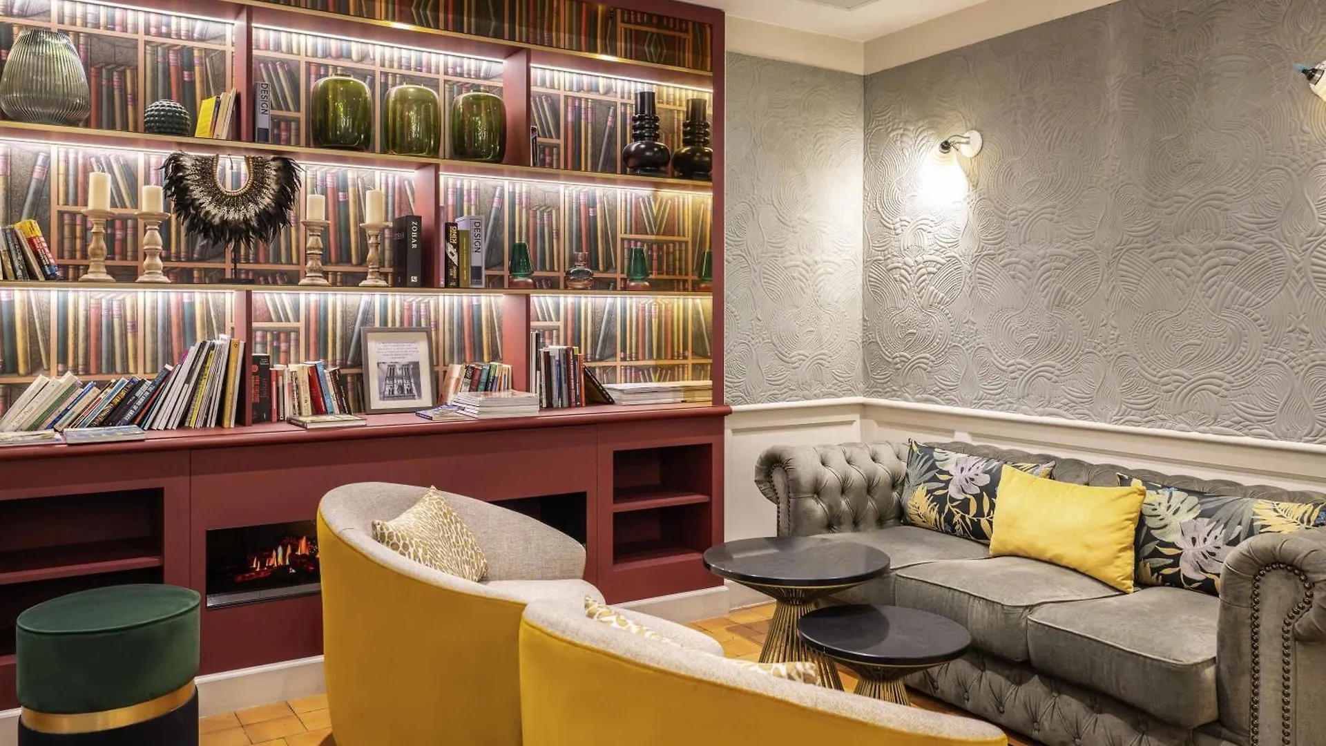 9 Hôtels Mercure à Paris Proches du Panthéon à Réserver