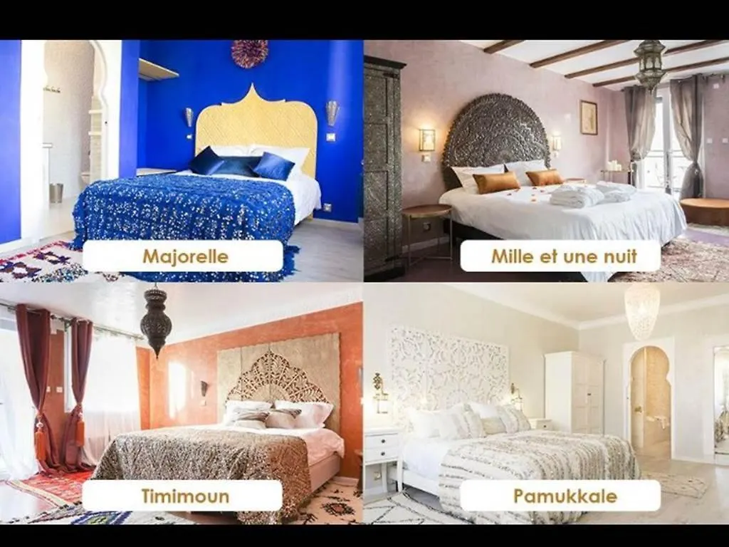 Où Dormir près de la Place Plumereau : 7 Hôtels à Tours