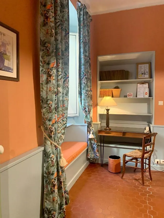 4 Hôtels Centraux près du Couvent Saint Antoine à Bastia