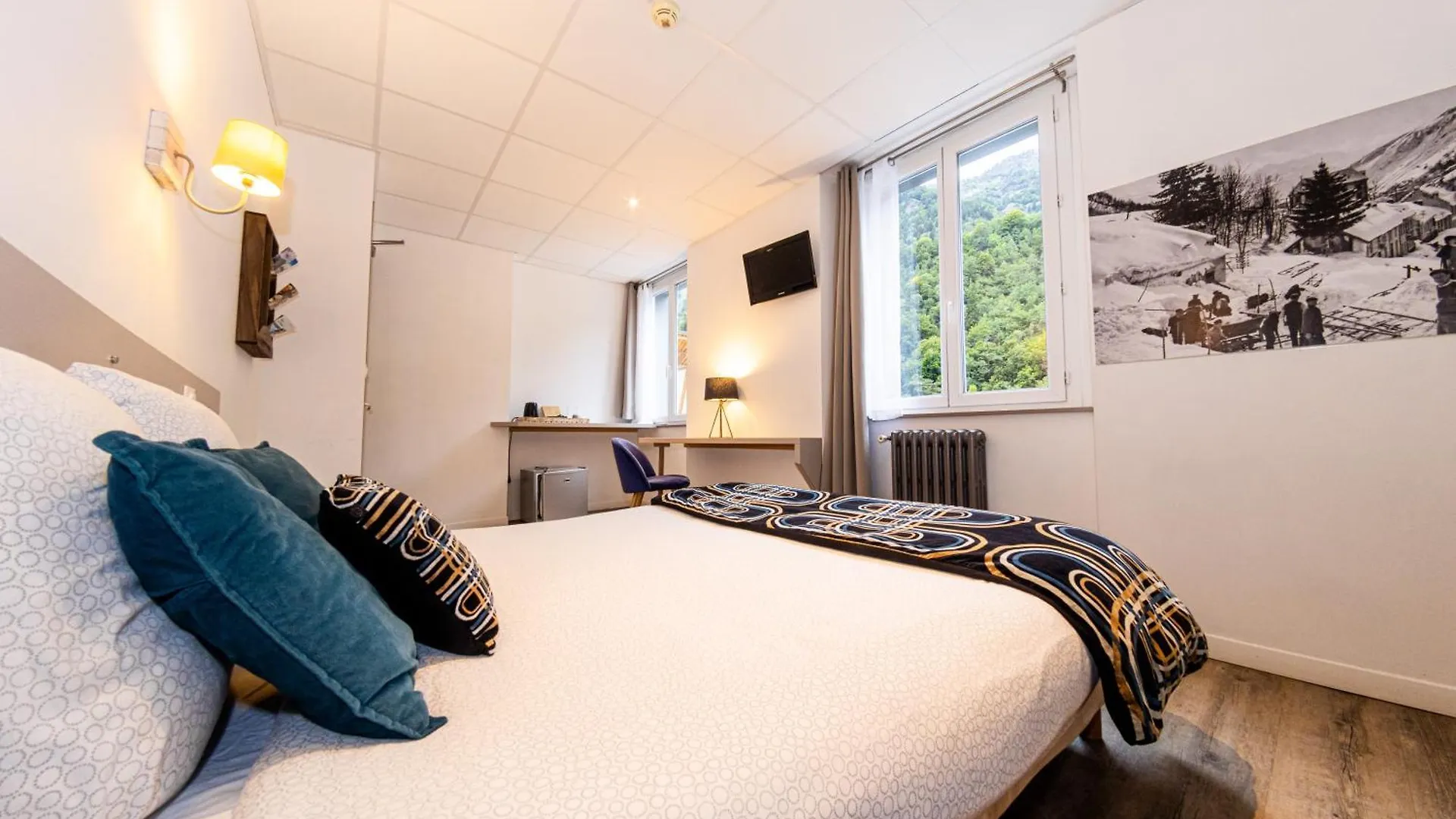 Où Dormir près du TSF4 à Barèges : 4 Resorts Sélectionnés
