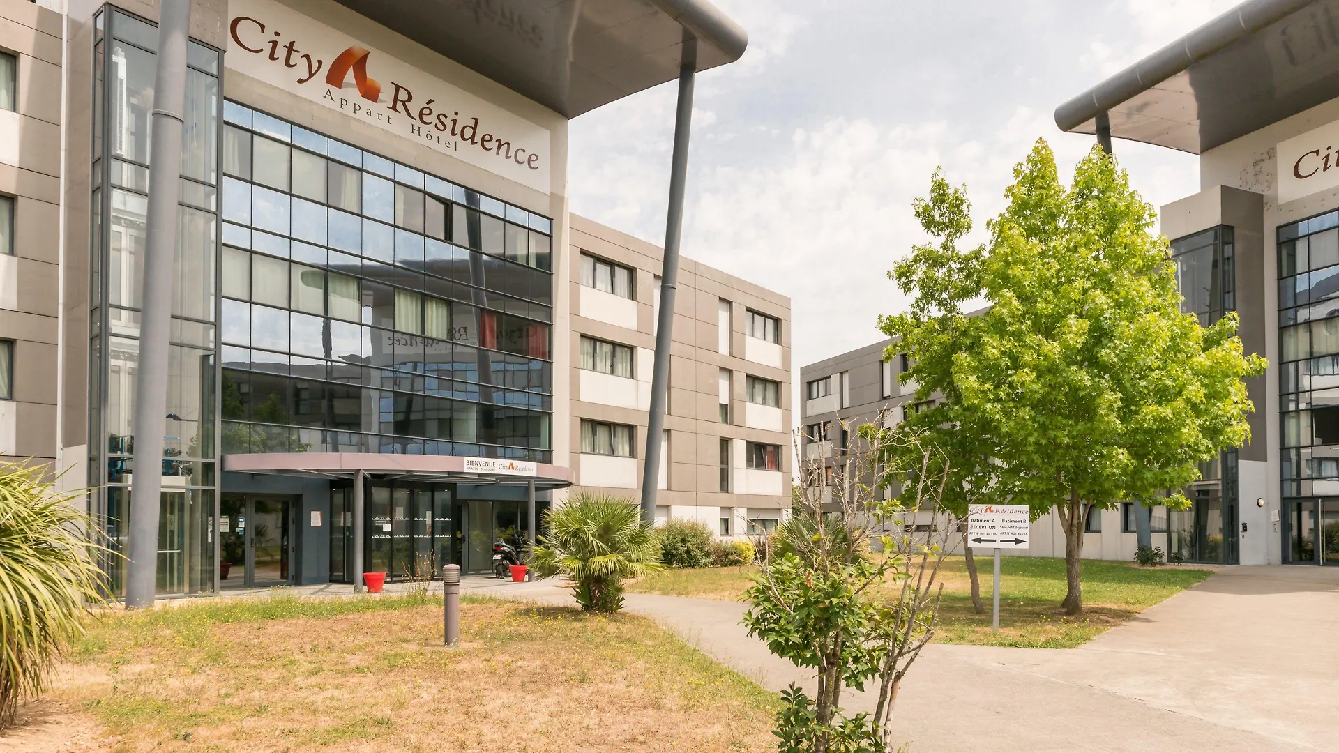 4 Hôtels 3 Étoiles à Retenir Près de La Cloche Nantes
