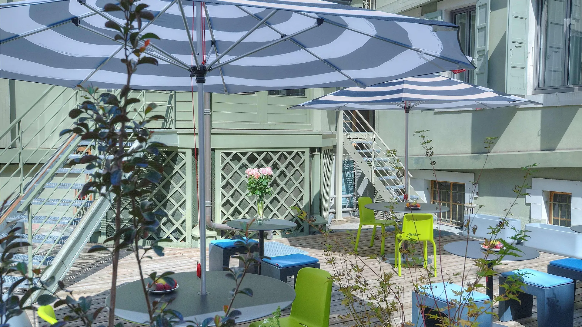 Où Séjourner à Annecy : 6 Hôtels Centraux Sélectionnés