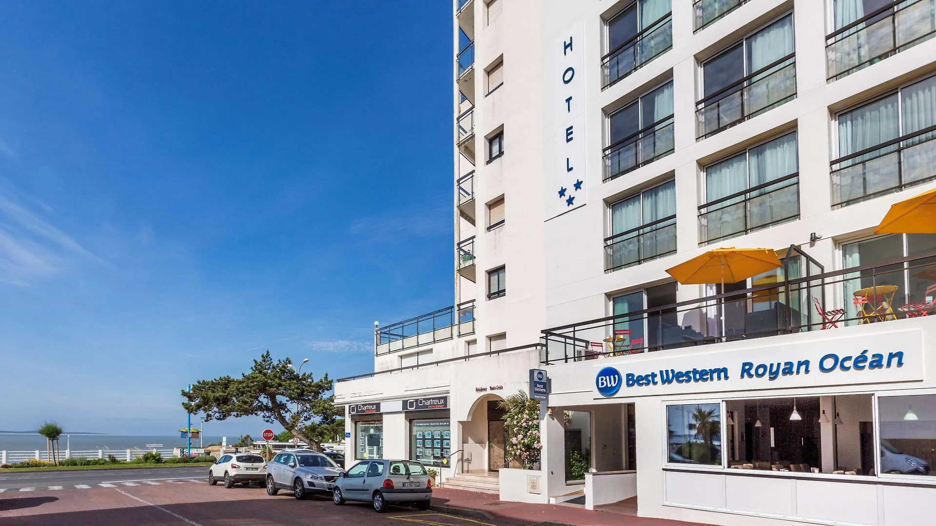 4 Hôtels Centraux près du Cinéma et Loisirs à Royan qui Valent le Détour