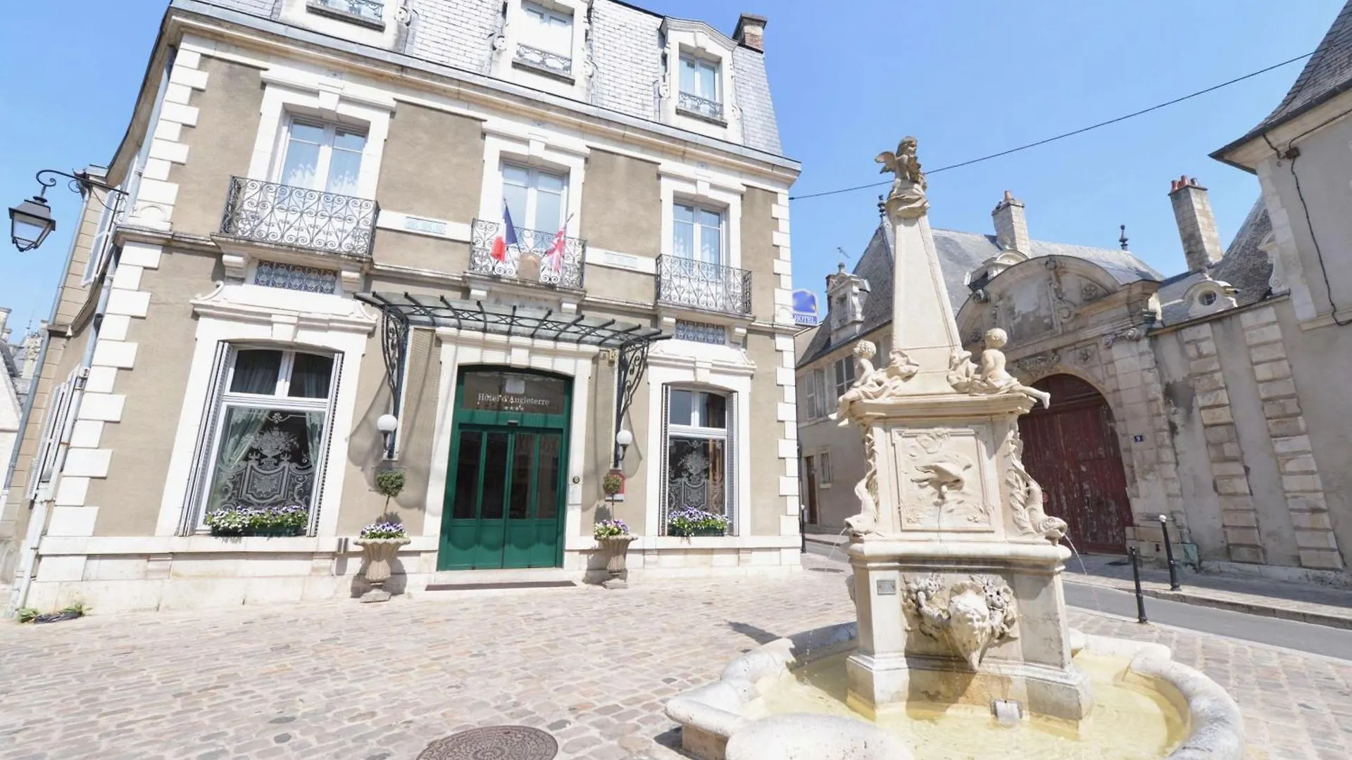 4 Hôtels 4 Étoiles en Région Centre Soigneusement Sélectionnés
