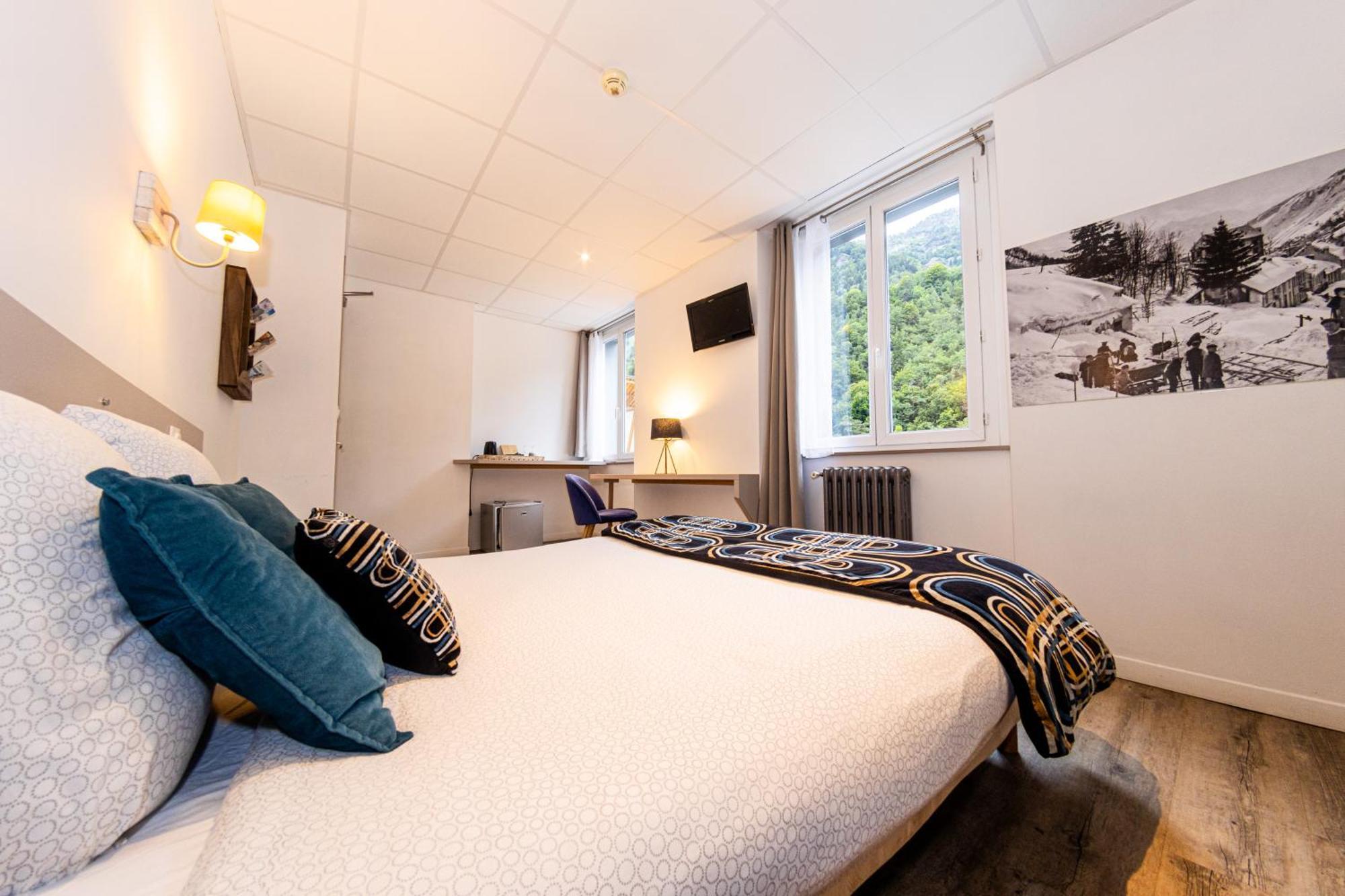 Où Dormir près du TSF4 à Barèges : 4 Resorts Sélectionnés