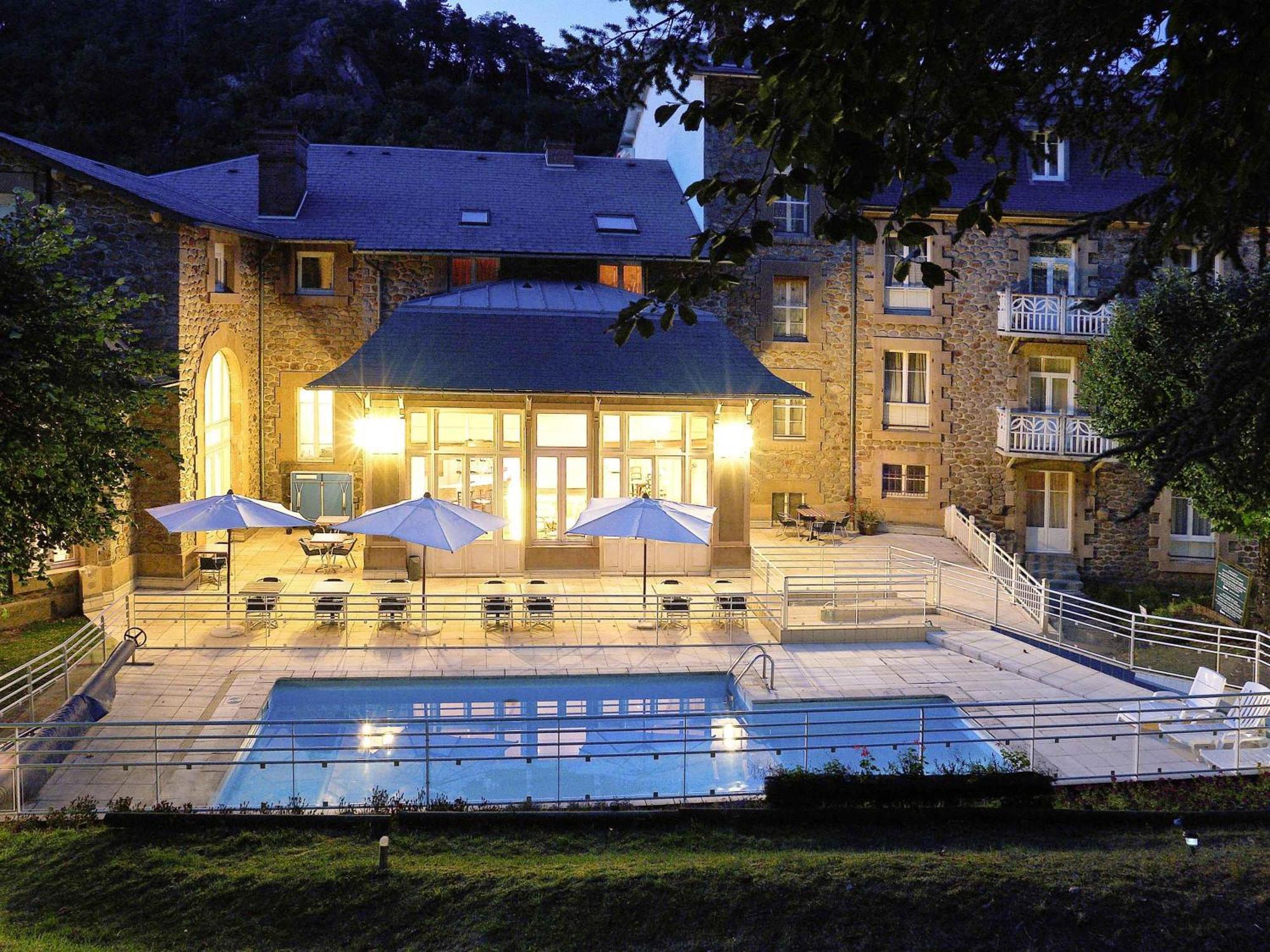 Séjourner en Auvergne-Rhône-Alpes : 4 Hôtels Mercure Comparés