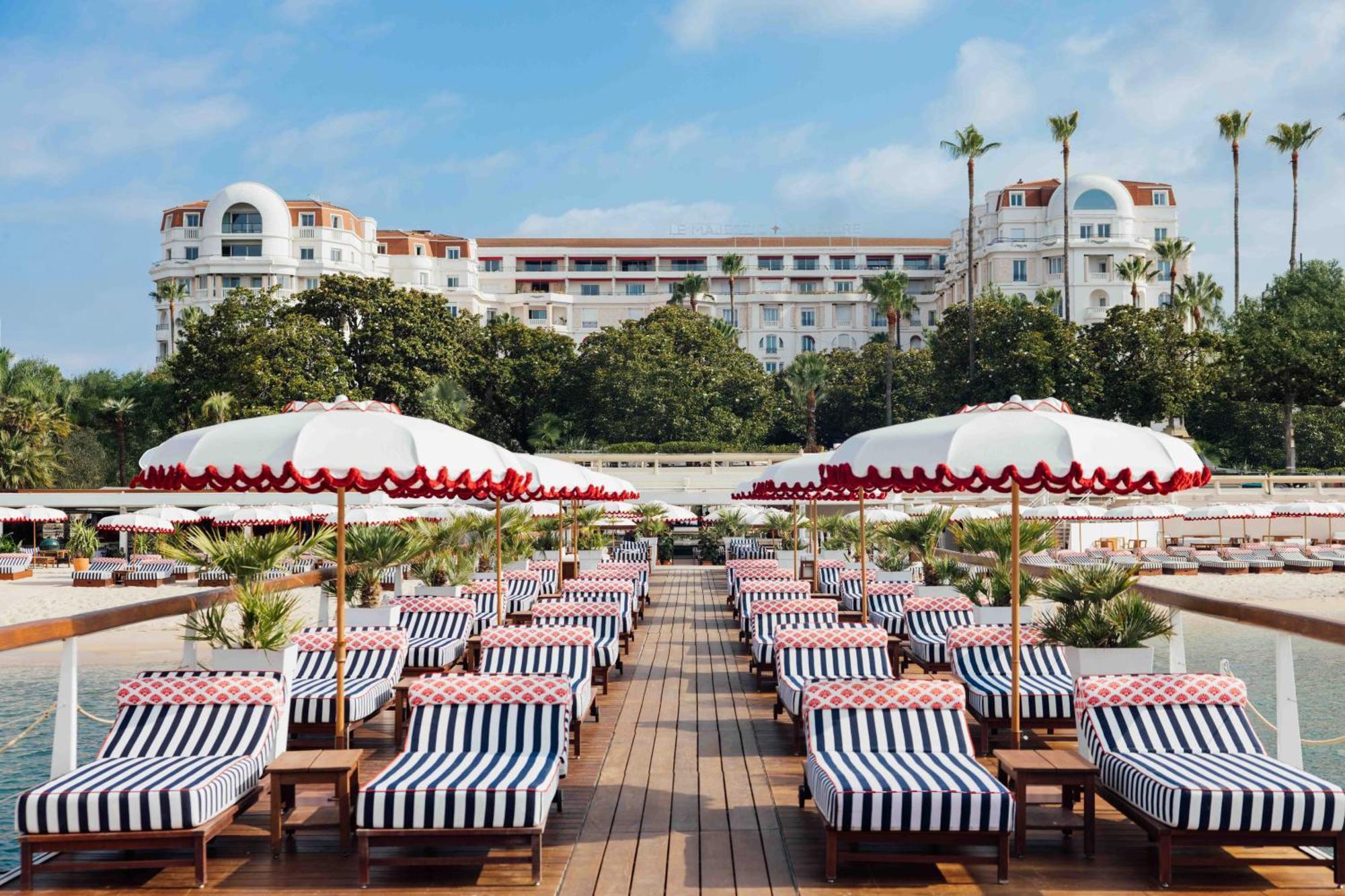 5 Hôtels Romantiques au Cœur de Cannes pour un Séjour en Couple