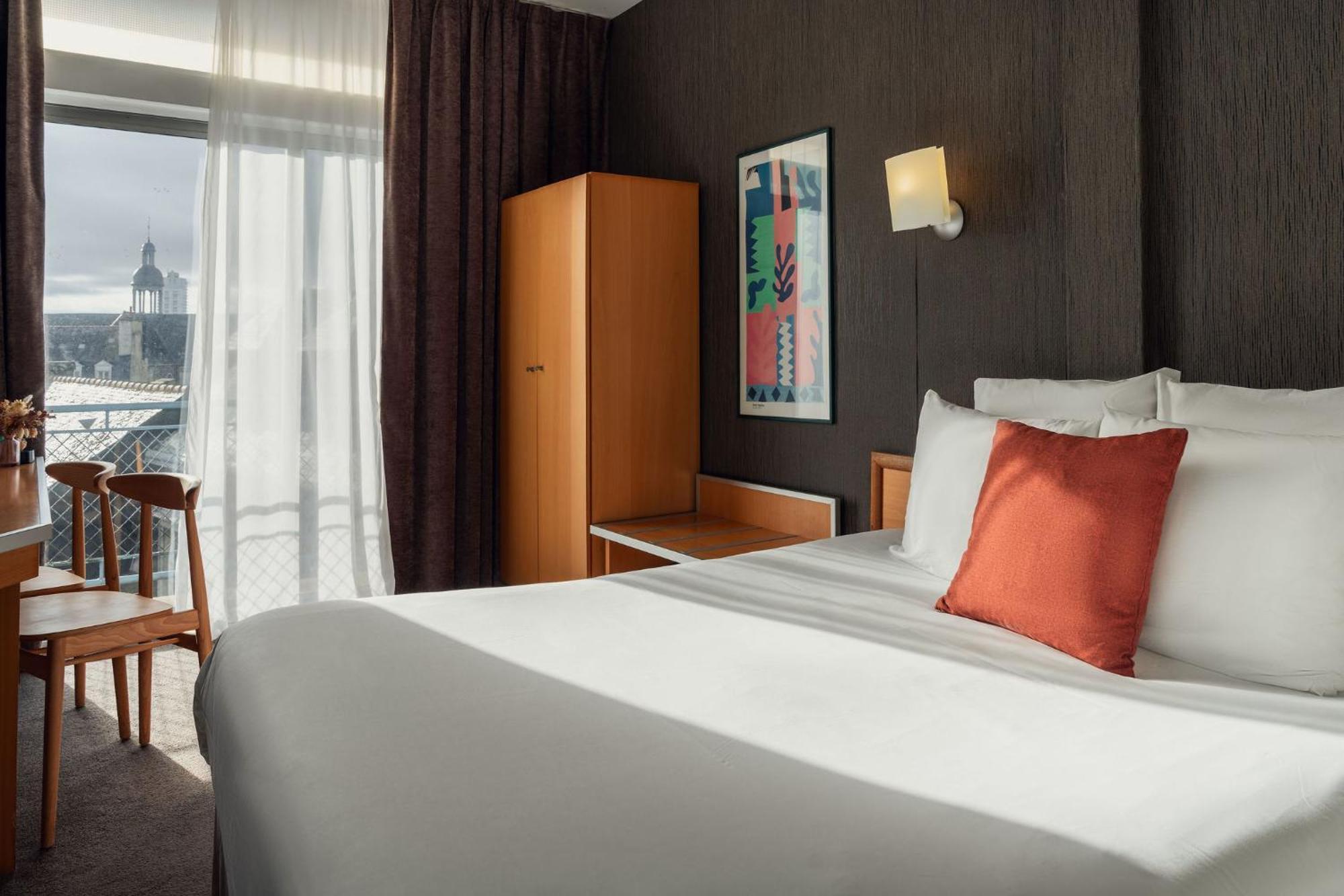 6 Hôtels près du Musée des Beaux-Arts de Rennes qui Valent le Choix