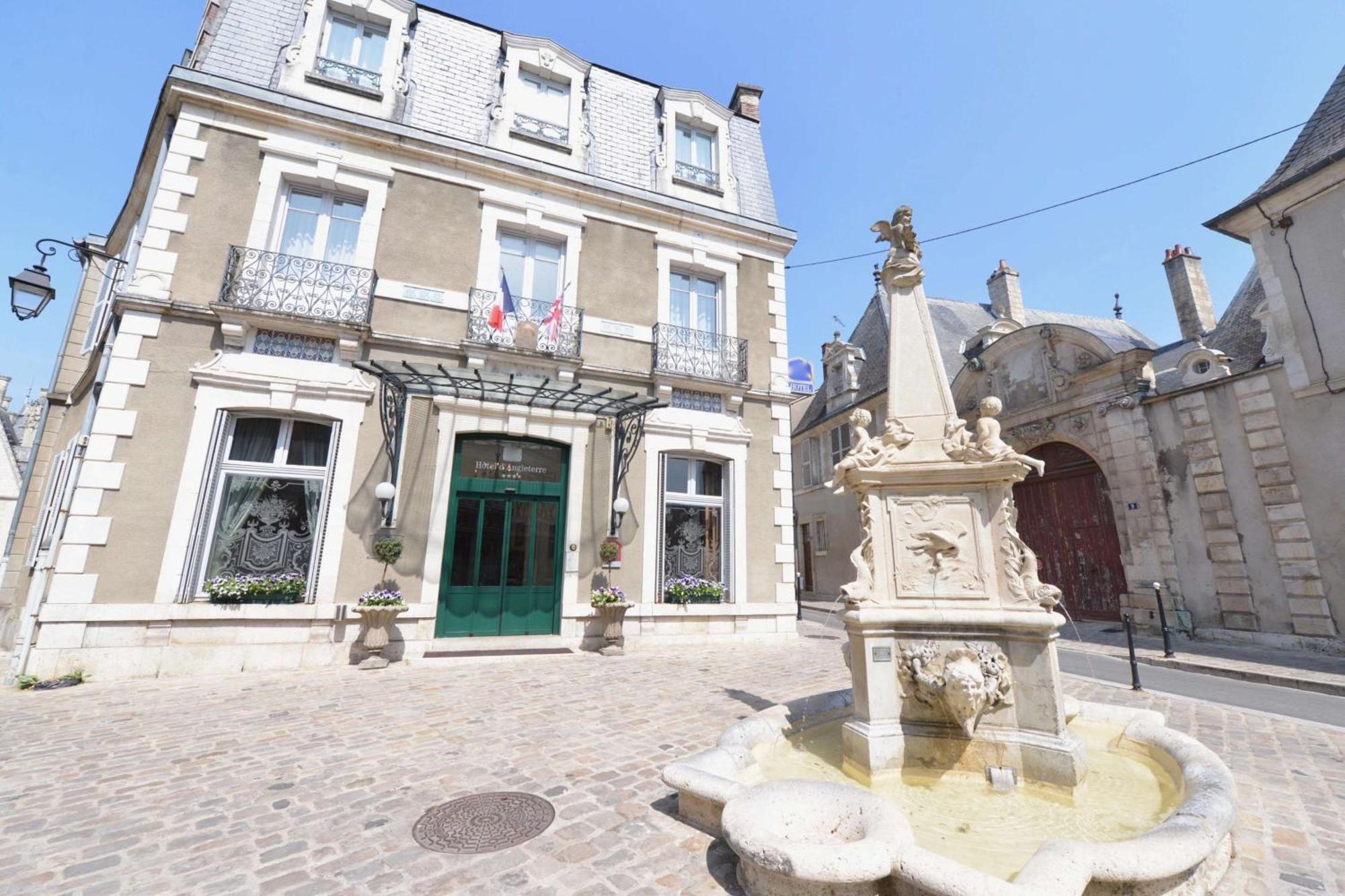 4 Hôtels 4 Étoiles en Région Centre Soigneusement Sélectionnés