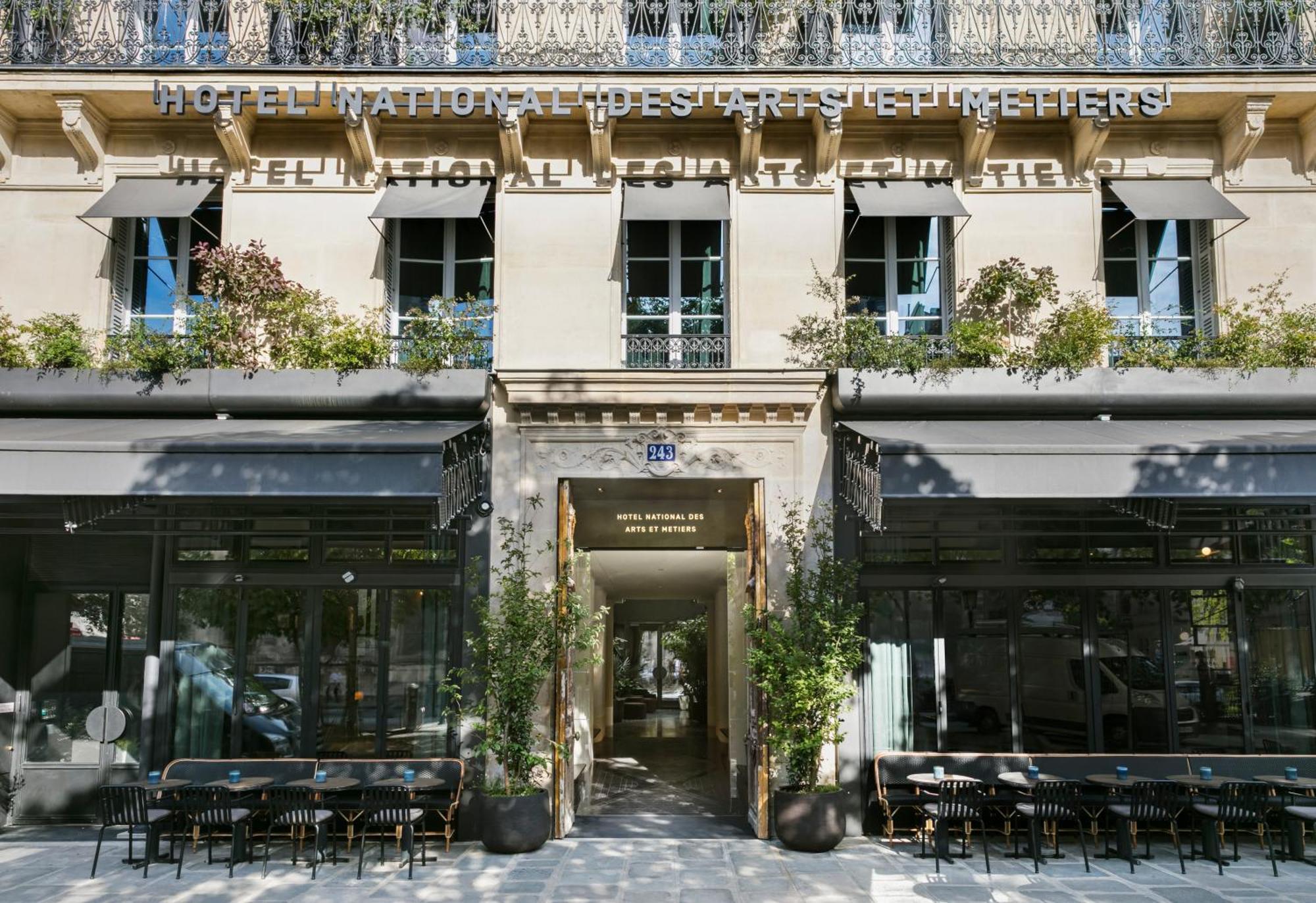 4 Hôtels Centraux à Paris pour Bien Choisir Son Séjour